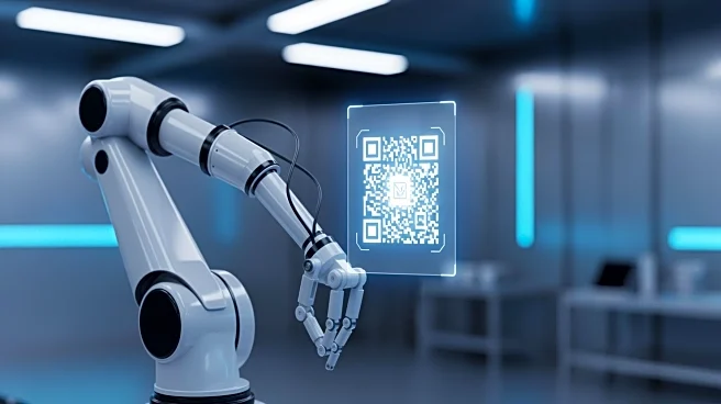 Dynamic QR Codes Enhance Robotics Maintenance and Documentation