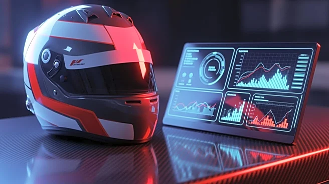 Domo Partners with Formula 1 Driver Alex Albon to Highlight Data's Role in Racing