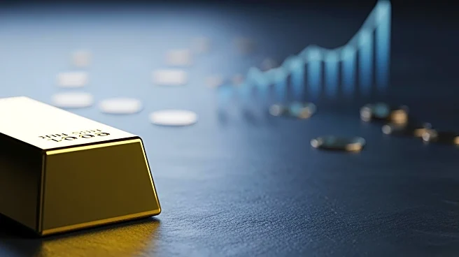 Strong U.S. Jobs Data Dampens Gold Rate-Cut Expectations