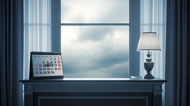 U.S. Hotel Industry Faces Decline Due to Calendar Shifts and Weather Impacts