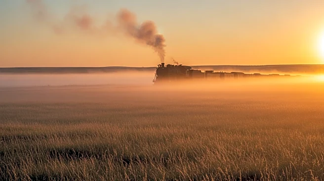 'Train Dreams' Trailer Released, Showcasing Joel Edgerton in American West Drama