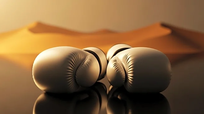 Jesse 'Bam' Rodriguez Prepares for Title Defense Against Fernando Martinez in Saudi Arabia