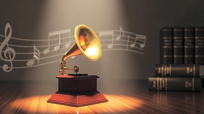 Paloma Morphy Wins Latin Grammy After Leaving Law Career for Music