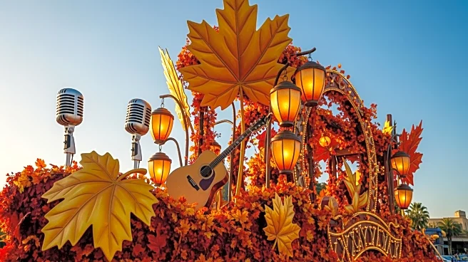 Lainey Wilson to Perform at 2025 Macy's Thanksgiving Day Parade