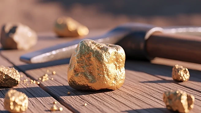 First Mining Sells Cameron Gold Operations to Oronova Energy for C$27 Million