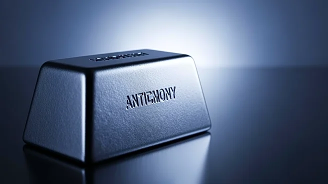 Antimony Resources Lists Shares on OTCQB to Expand U.S. Investor Base