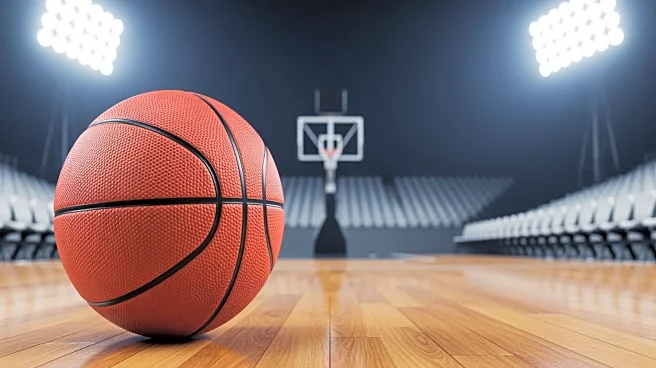 St. John's Red Storm Dominates Bucknell Bison in College Basketball Matchup