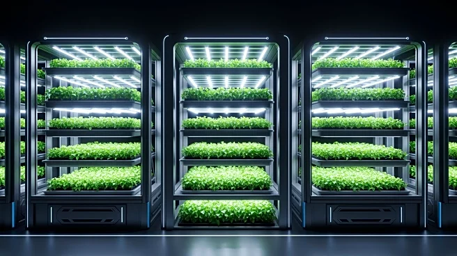 Vertical Farming Market Projected to Reach USD 58.83 Billion by 2035