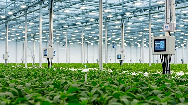 Symbiotic Systems, Inc. Recognized for Innovations in Controlled Environment Agriculture