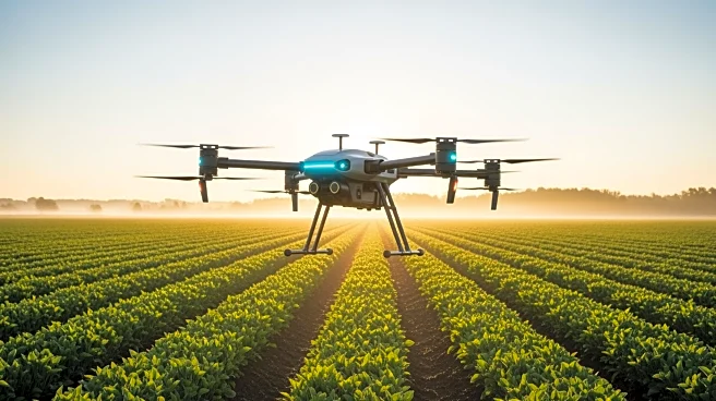 Vector AGR Unveils Smart Agricultural Solutions at AGRITECHNICA 2025