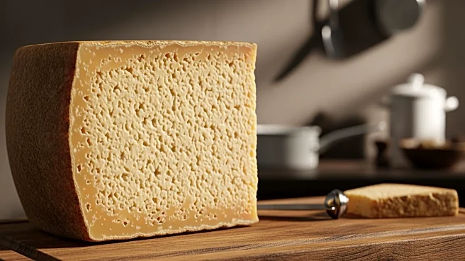 Parmigiano Reggiano Consortium Pursues Film and TV Product Placement