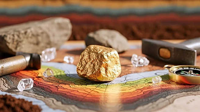 Founders Metals Expands Exploration Concession in Suriname, Boosting Gold Project Potential