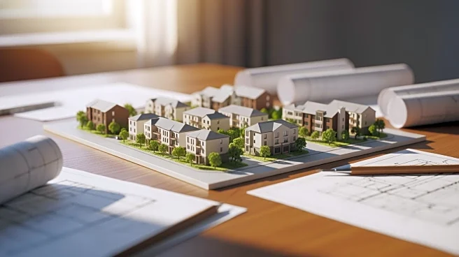 Meritage Homes Acquires Former Trinity Broadcasting Site for Housing Development