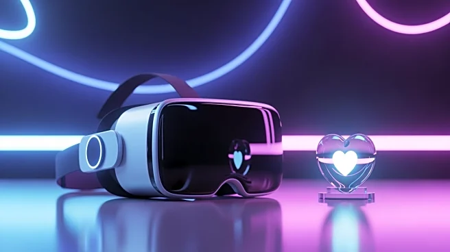 Grace Chan Explores Love in Virtual Reality in Debut Novel