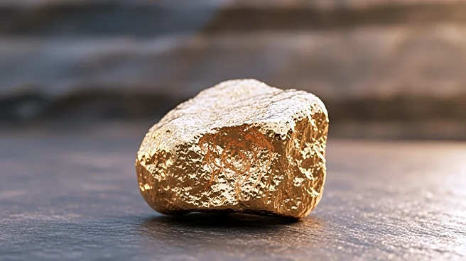 Entropy Technologies LP Acquires Significant Stake in Barrick Mining Corporation