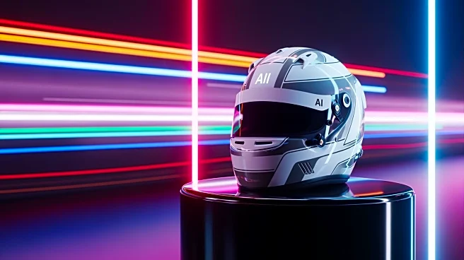 Atlassian Showcases AI Product Rovo at Las Vegas Grand Prix