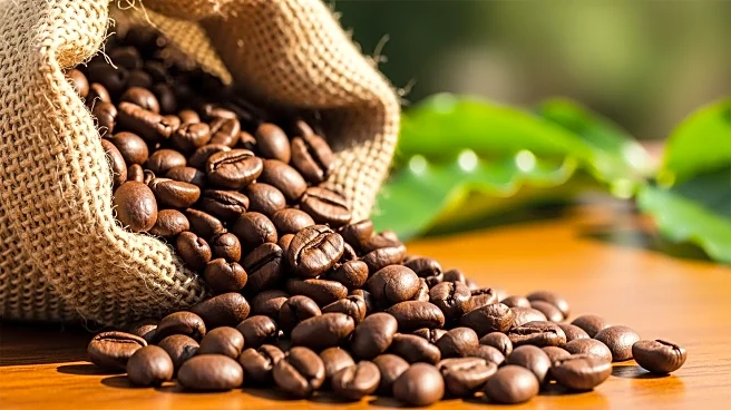 President Trump Removes Tariffs on Brazilian Coffee, Leading to Global Price Drop