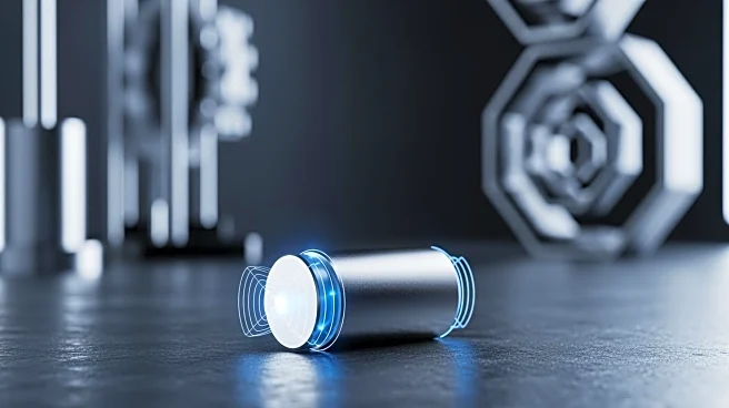 Pentagon and Commerce Department Support Vulcan Elements in Rare-Earth Magnet Production