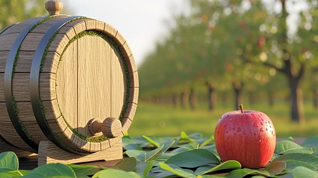 Domaine de La Flaguerie Launches Sustainable Calvados Targeting Gen Z