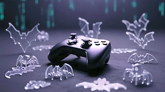 Poncle's New Game 'Vampire Crawlers' Emerges from Diverse Prototypes