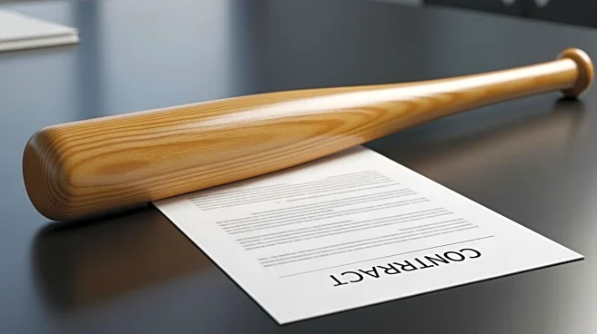 MLB Teams Face Deadline to Decide on Non-Tender Candidates for 2026 Season