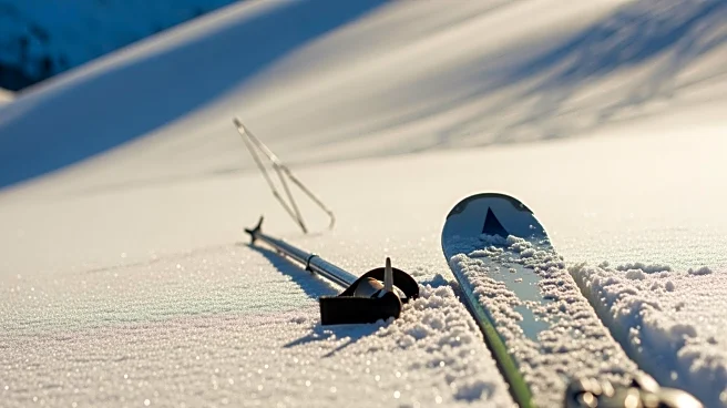 Skier Lara Gut-Behrami's Olympic Participation in Doubt After Knee Injury