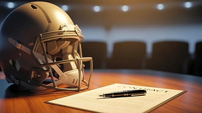 Cleveland Browns Extend DE Alex Wright with $33M Contract