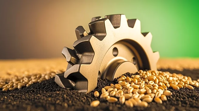 Agriculture Stocks to Watch: Deere Company, Bunge Global, and Others Show High Trading Volume