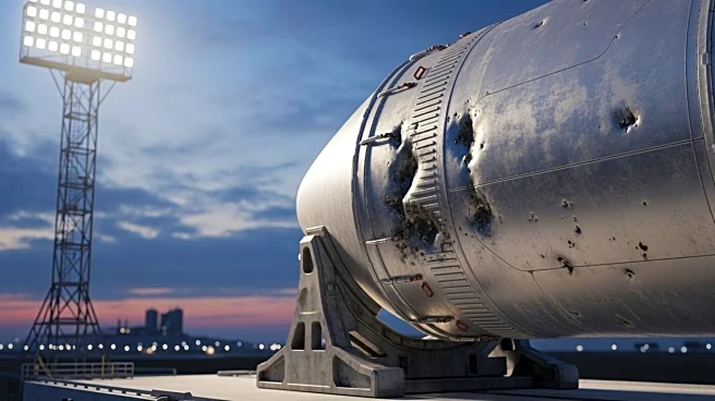 SpaceX's Starship Booster Suffers Significant Damage During Testing