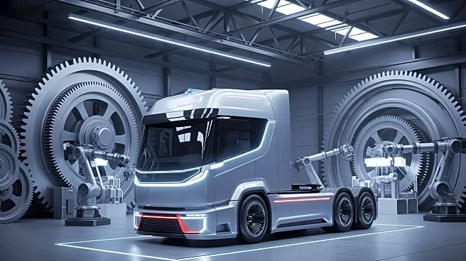 Pony.ai Partners to Boost Autonomous Truck Production with SANY and Dongfeng