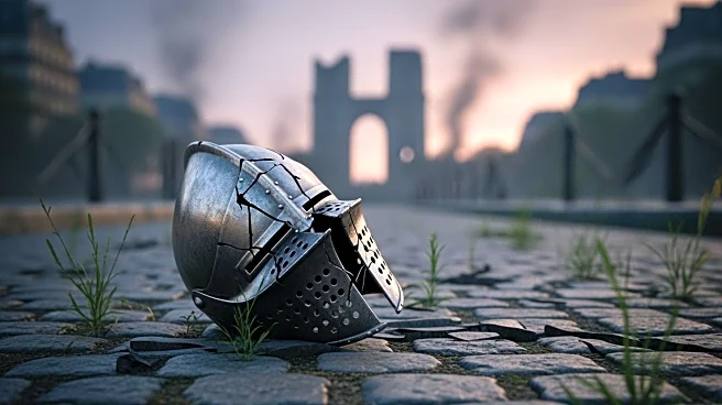 Godfall Developers Announce New Game Armatus Set in Post-Apocalyptic Paris