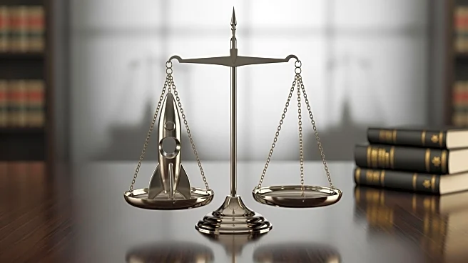 Schall Law Firm Files Class Action Lawsuit Against Firefly Aerospace for Securities Fraud