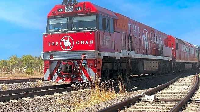 Journey Beyond Rail Expands The Ghan Experience for 2027 Season