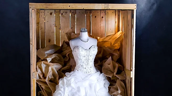 Vintage Bridal Boutiques See Surge in Demand for Archival Gowns