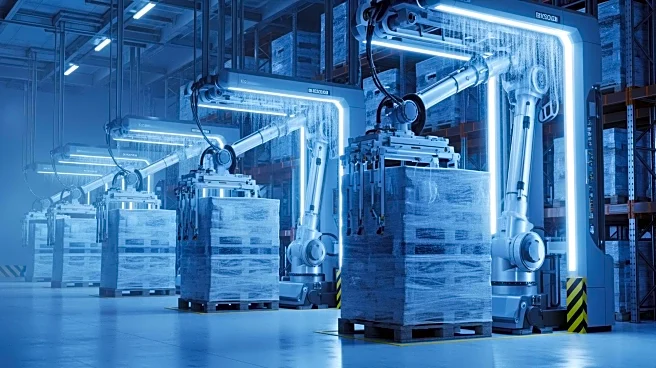 Lineage Expands Cold Storage Capabilities with New Automated Facility in Dallas