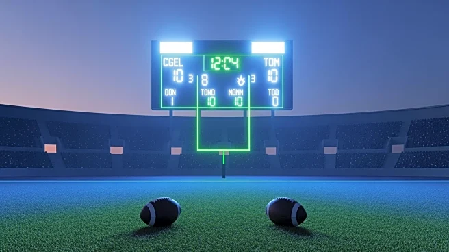 NFL Adjusts Week 14 Schedule for Packers vs. Bears and Bills vs. Bengals