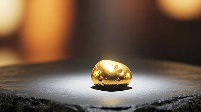 Artisan Partners Limited Partnership Increases Stake in AngloGold Ashanti