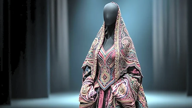 Billy Corgan Collaborates with House of Gilles for Opera Wardrobe