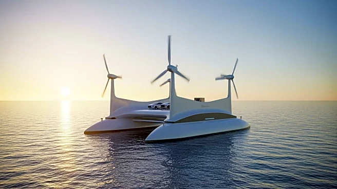 ABS Approves Encomara's Squid System for Floating Offshore Wind Projects