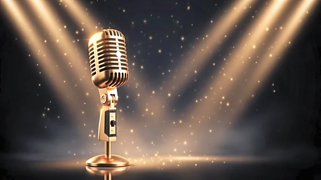 Amyl and The Sniffers Dominate 2025 ARIA Awards with Four Wins