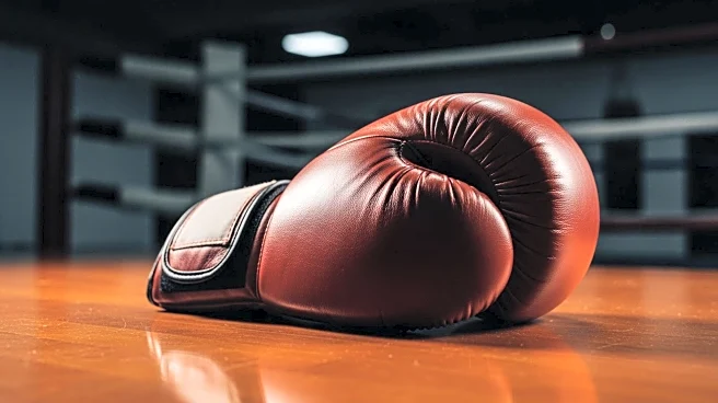 Jesse 'Bam' Rodriguez Prepares for Title Fight Against Fernando Martinez