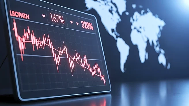 U.S. Futures Turn Lower Amid Global Market Declines