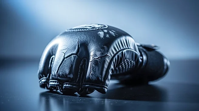 UFC Fight Night in Qatar Sees Heavyweight Bout Change Due to Illness