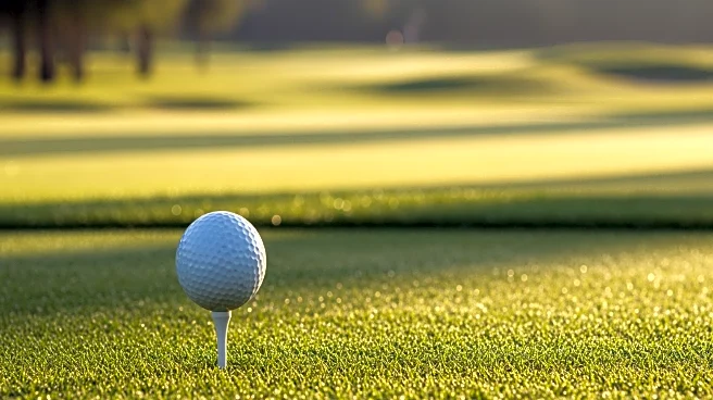 Somi Lee Leads After First Round of CME Group Tour Championship