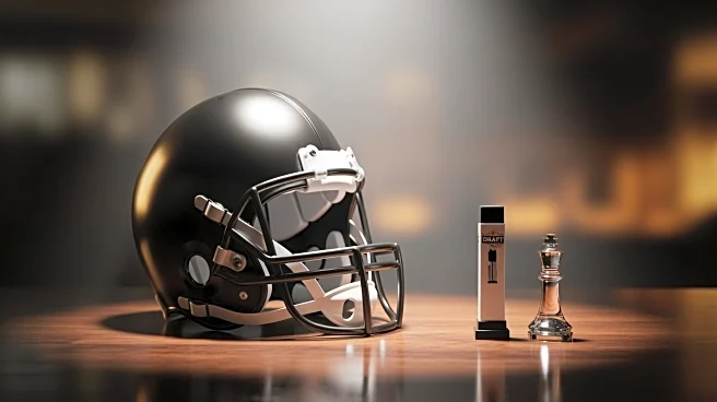 Cleveland Browns Consider Draft Trade to Secure Quarterback Dante Moore