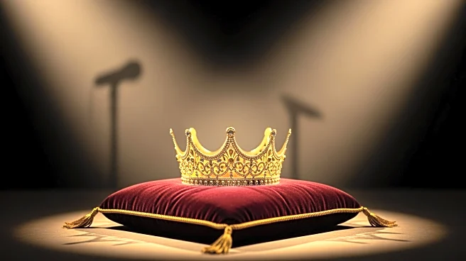 Miss Mexico Triumphs at Miss Universe Amid Controversy Over Host's Bullying