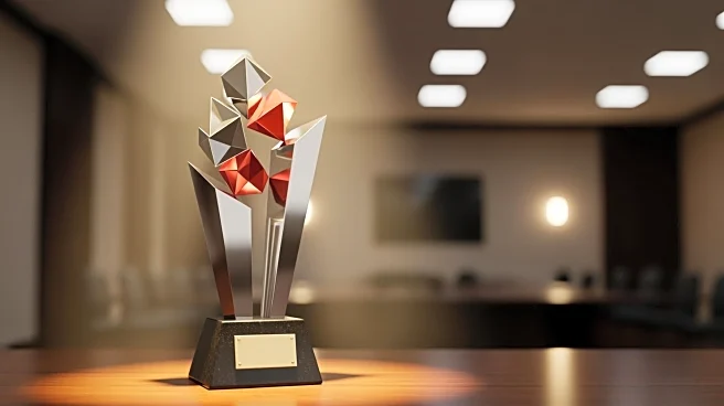 Rapp and Other Agencies Recognized at The Drum Awards for Agency Business 2025