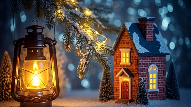 Weekend Activities: Holiday Night Lights and Santa's Brickmas Adventure