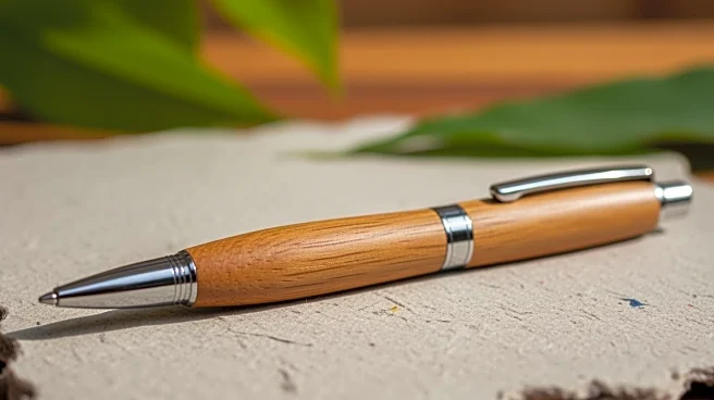 GCSTIMES Launches Eco-Crafted Pens to Enhance Sustainable Luxury in Hospitality