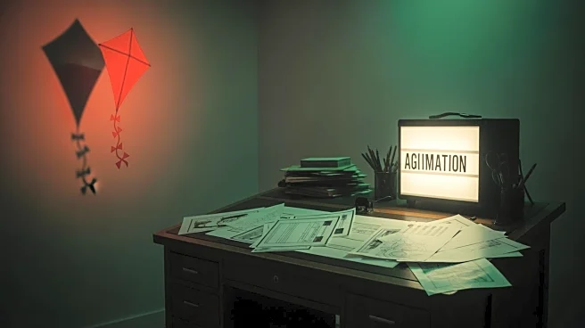 Green Gold Animation and Red Kite Animation Collaborate on Adult Animated Feature 'The Assassin'